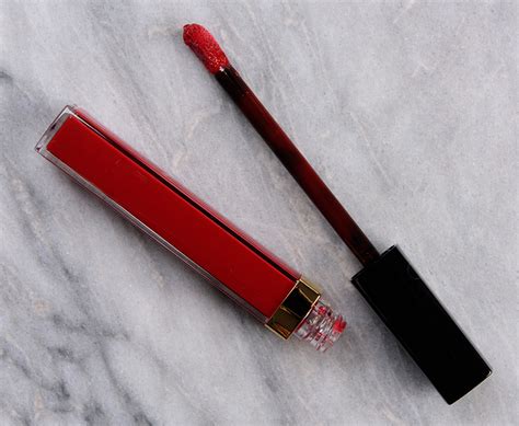 chanel rouge grenat|Chanel Rouge Carmin & Rouge Grenat Rouge Coco Glosses.